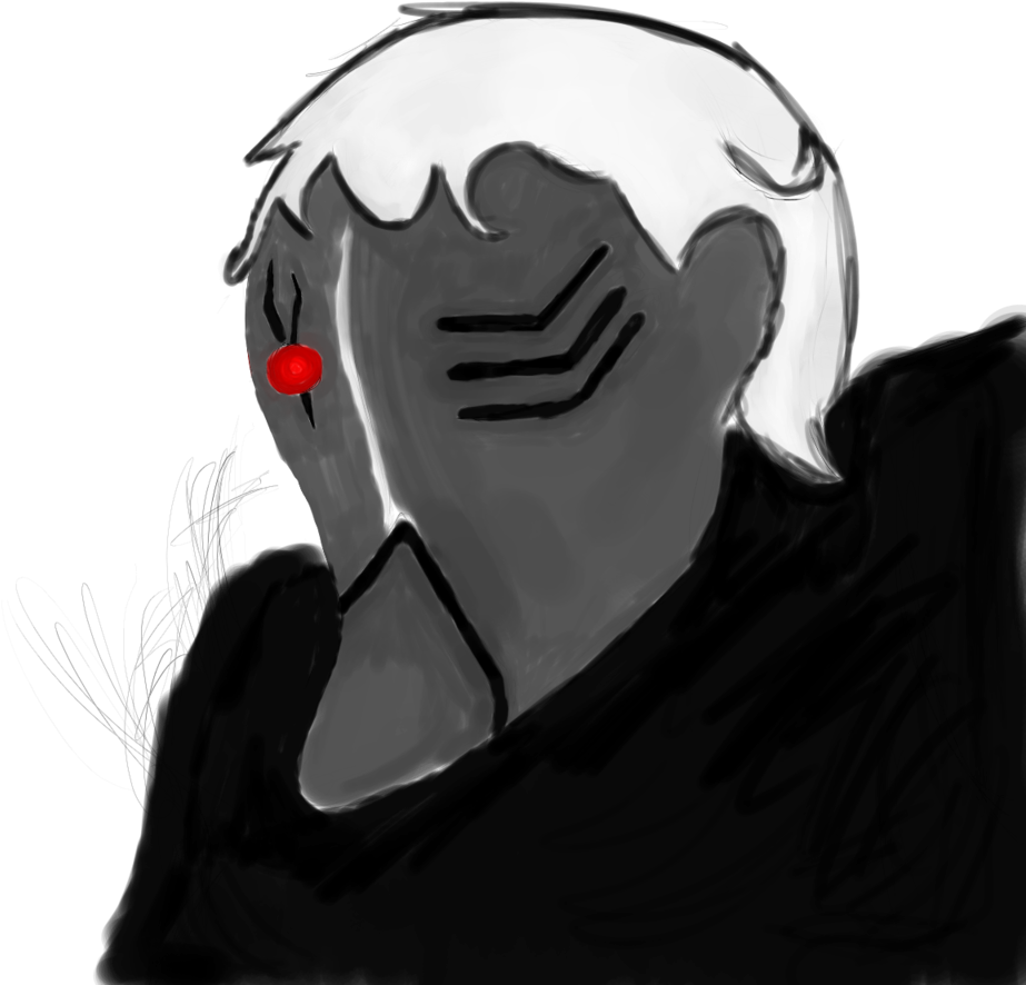 The One Eyed Owl ✨ - Illustration (960x960), Png Download