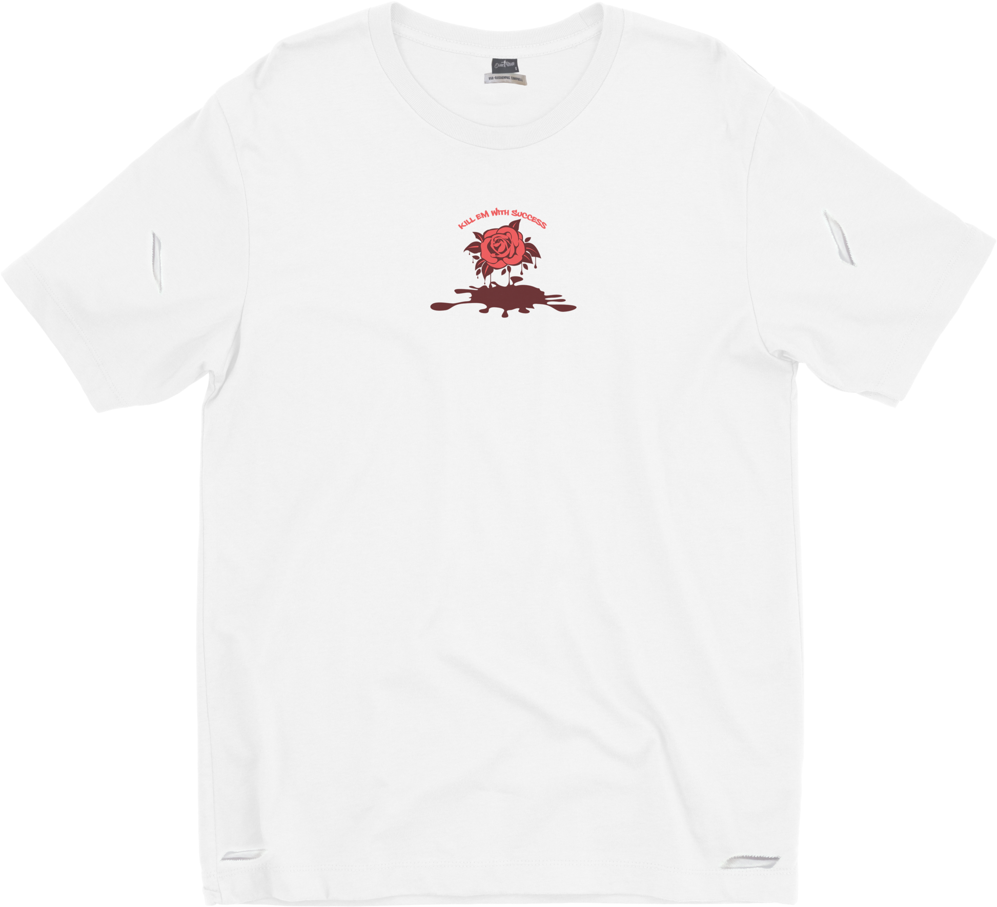 Success T-shirt - Active Shirt (2048x2048), Png Download