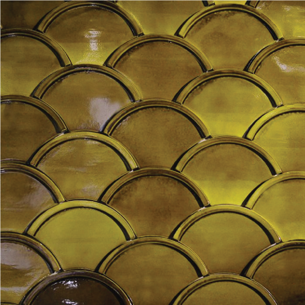 Cm Handmade Ceramic Splash - Circle (1240x1240), Png Download