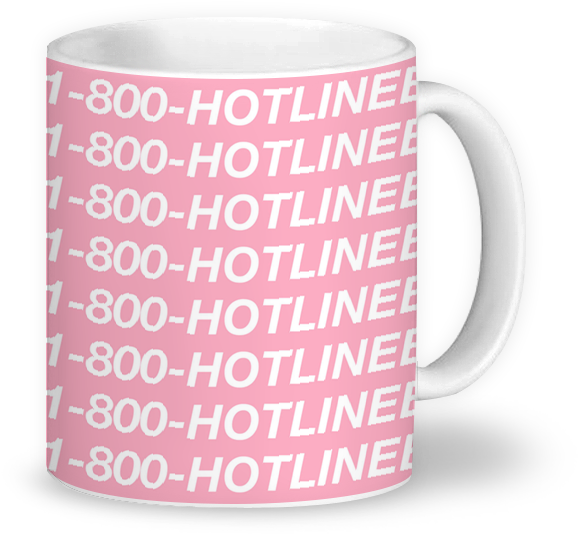 Caneca Drake Hotline Bling De Drake Drizzy Brasilna - Coffee Cup (800x800), Png Download