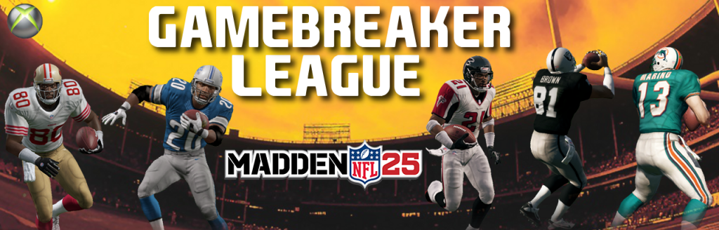M25 Gbl Banner Photo Gblm25banner Zps869debf0 - Kick American Football (1024x328), Png Download