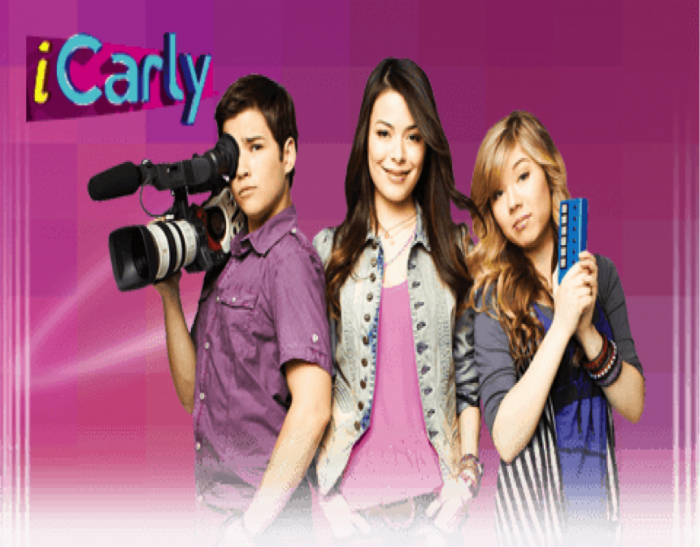 «icarly » Viernes 18/12/2015 - Do Icarly (700x547), Png Download
