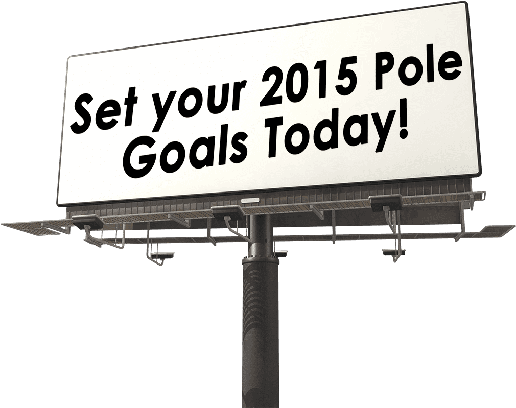 Setting “pole Goals” Aka Do You Really Have To Learn - Boring Sign (1050x840), Png Download