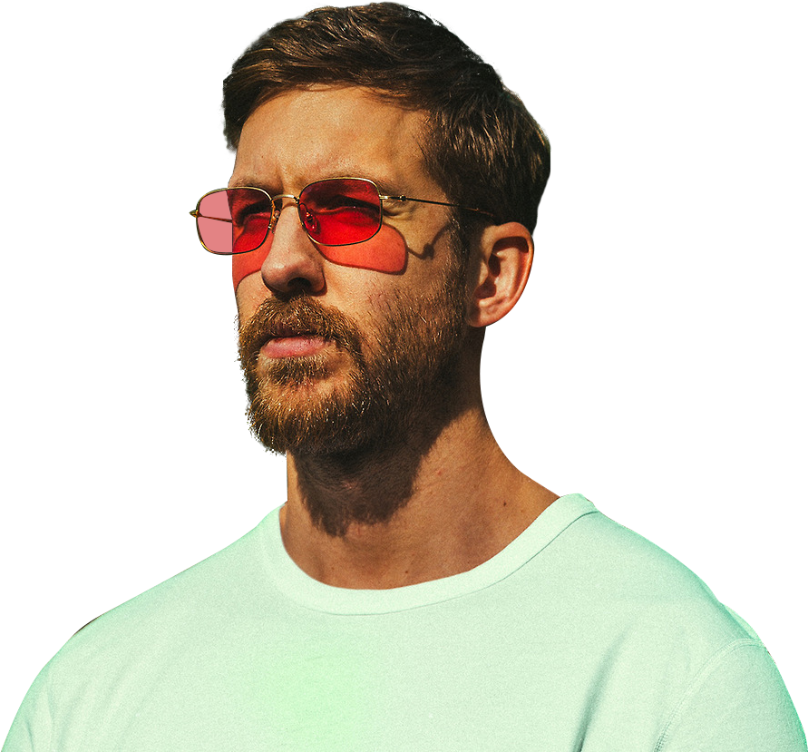 Calvin Harris - Active Shirt (1280x847), Png Download