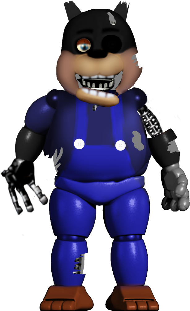 Disney Sticker - Five Nights At Freddy's (1024x1024), Png Download