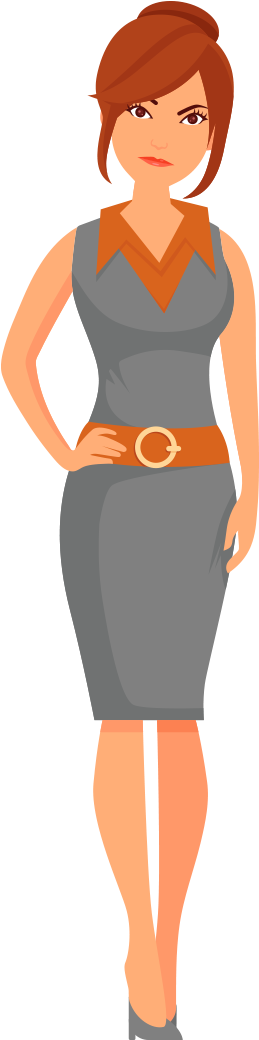 Perception Of Women (465x1084), Png Download