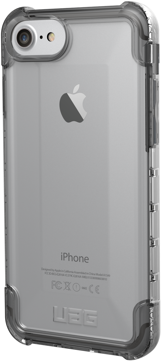 Urban Armor Gear Plyo Case Sleeve Cover Bag Iphone - Uag Clear Case (1600x1600), Png Download