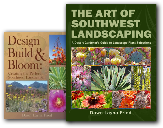 The Art Of Southwest Landscaping Is The Second In A - Poster (792x583), Png Download