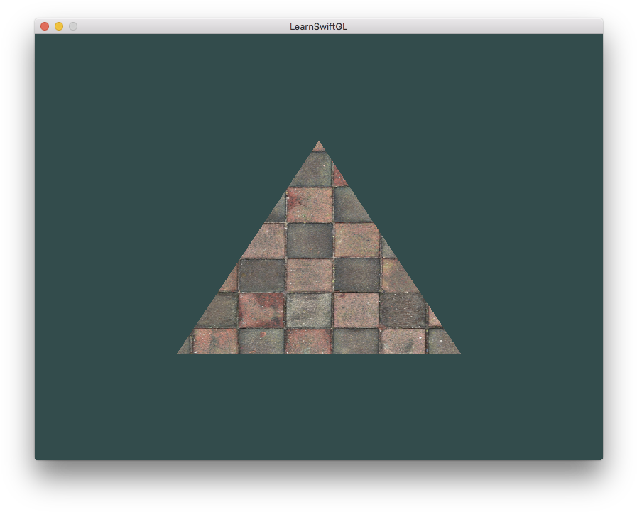 In Order To Map A Texture To The Triangle We Need To - Triangle (912x734), Png Download