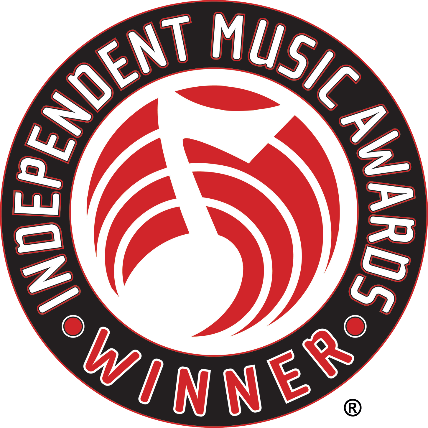We Are Thrilled To Announce That “two Hearts Down” - Independent Music Awards Logo (1452x1452), Png Download