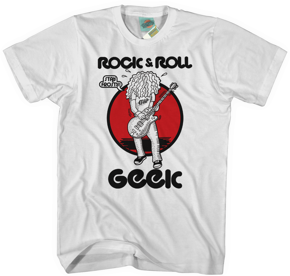 Rock And Roll Geek Show Creemed Geek T-shirt - Trixie Mattel Oh Honey Shirt (1200x1133), Png Download