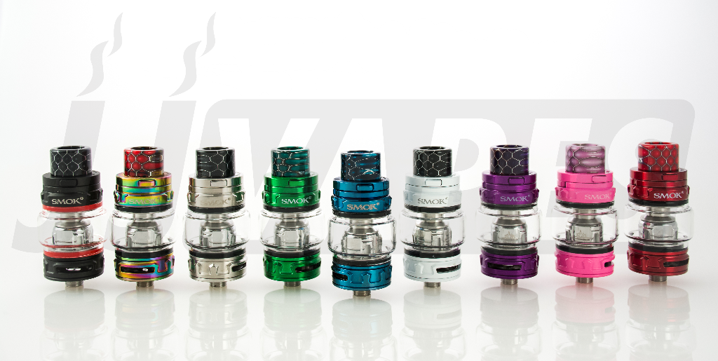 Smok Tf-v12 Baby Prince - Bicycle Hub (1024x515), Png Download