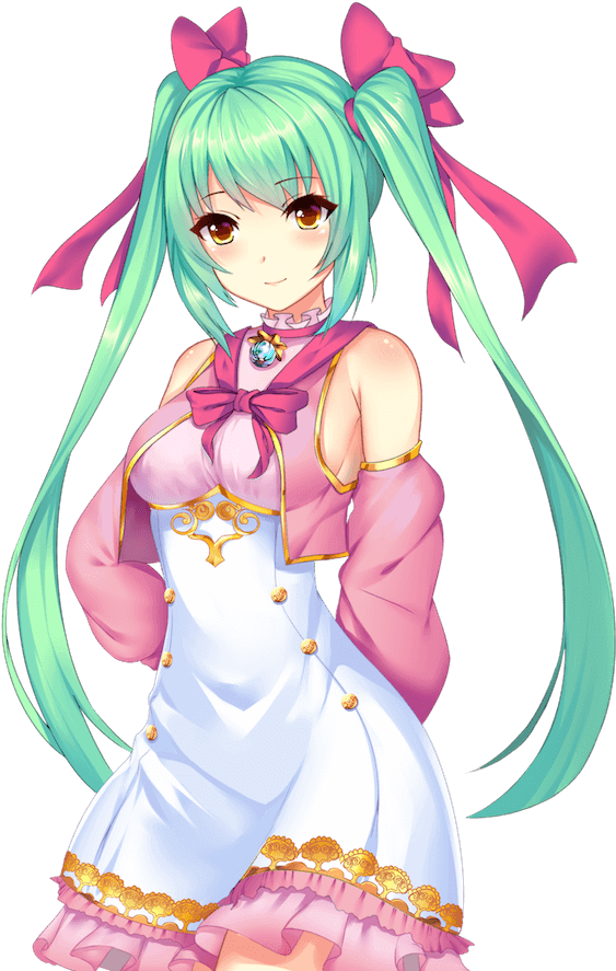 Aiko - Ascendant Hearts (700x965), Png Download