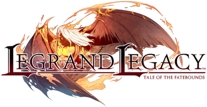 Legrand Legacy Review For Pc - Legrand Legacy Tale Of The Fatebounds Icon (800x424), Png Download
