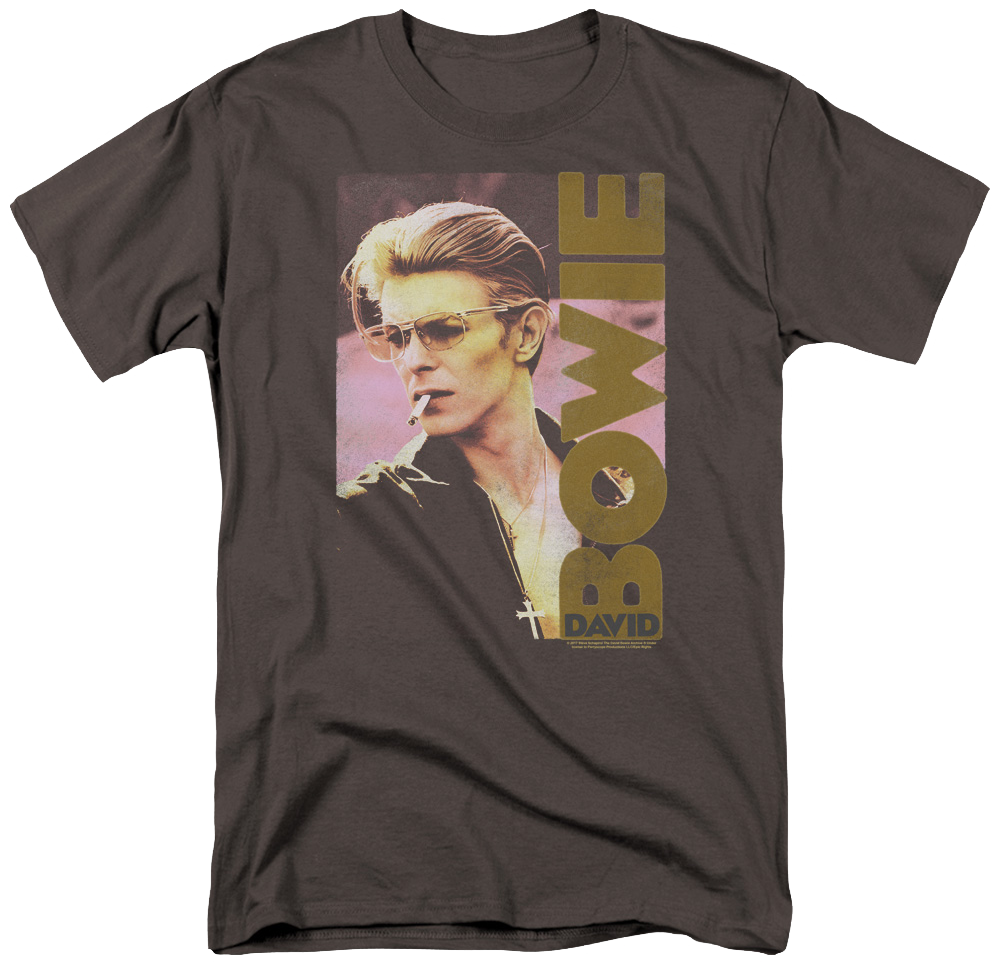 Rebel David Bowie T Shirt - Gray Popeye T Shirt (995x964), Png Download
