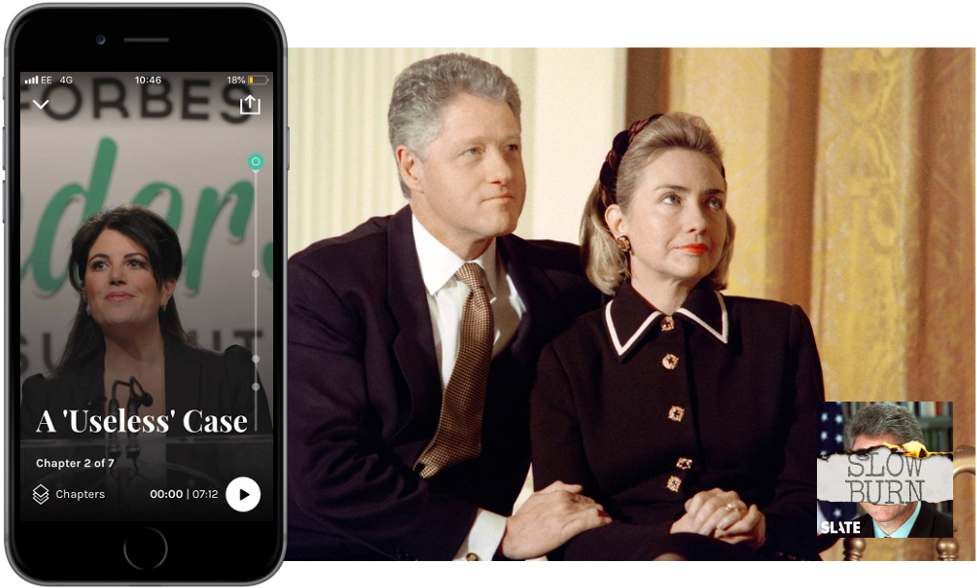 Now, In Its Hotly Anticipated Return, We Take A Look - Hillary Clinton Rare (1000x600), Png Download