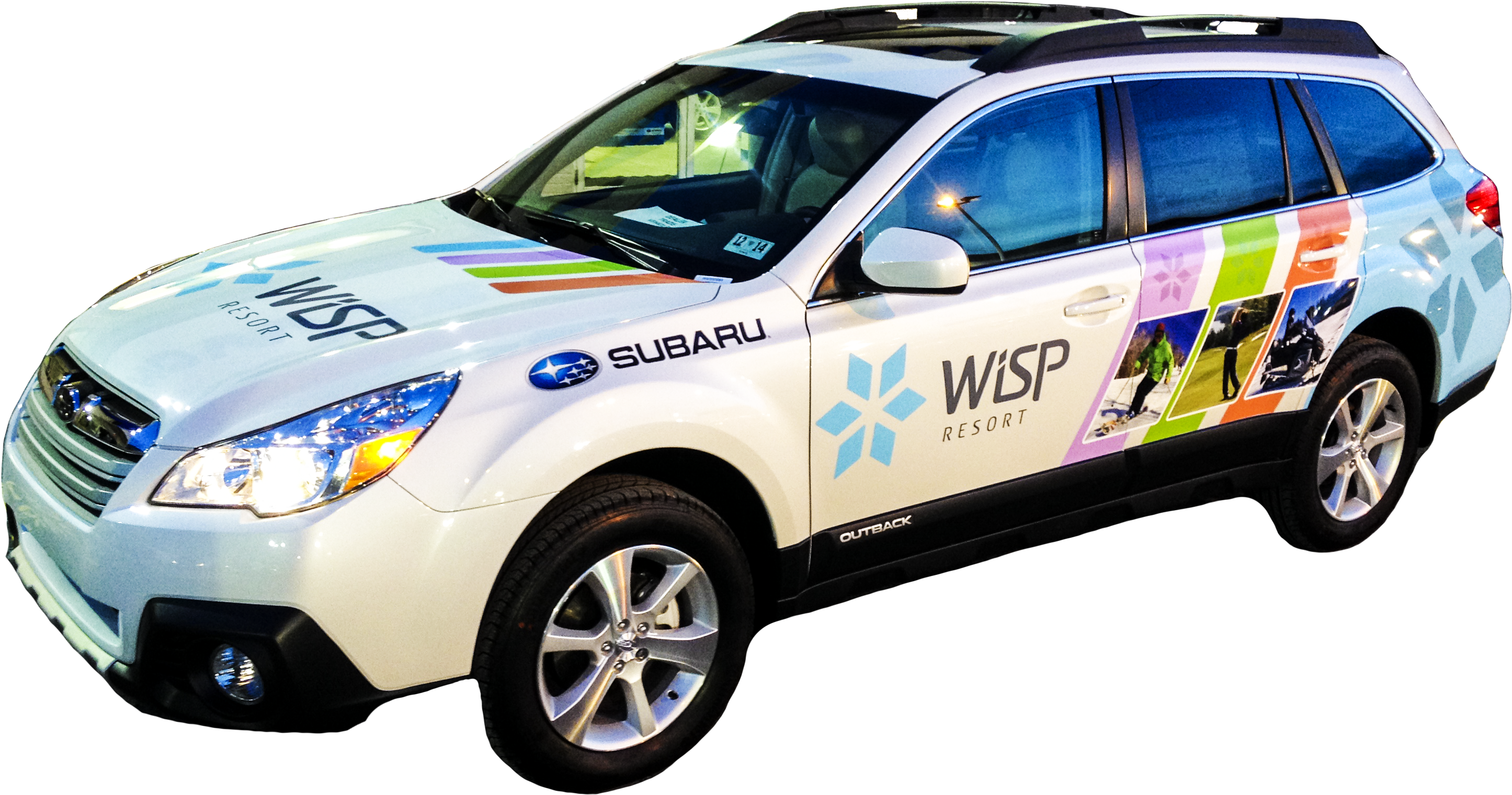 John Howard Subaru - Compact Sport Utility Vehicle (2968x1587), Png Download