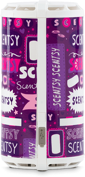 Scentsy (600x600), Png Download