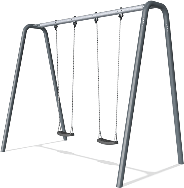 Prev - Swing Steel Png (640x654), Png Download