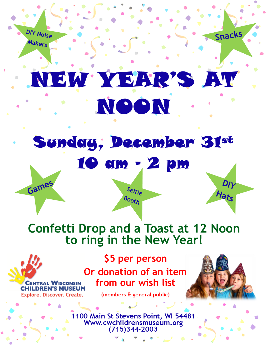 1013 X 1323 16 - Central Wisconsin Children's Museum (1013x1323), Png Download