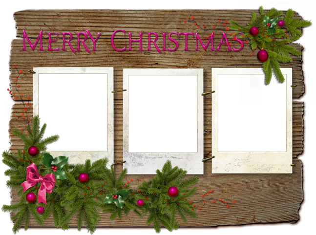 Z752zxp Christmas Background, Paper Background, Printable - Merry Christmas Frame (650x488), Png Download