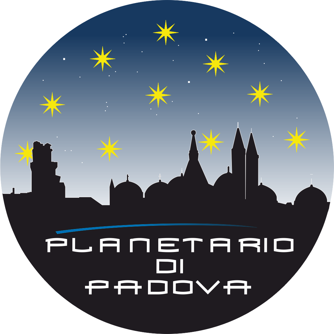 Radionet Has Received Funding From The European Union's - Planetario Di Padova (1108x1108), Png Download