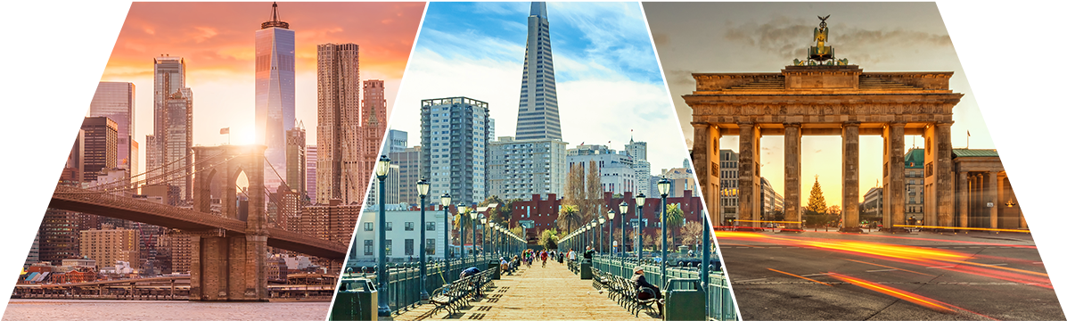 App Growth Summit Events - Urban Area (1234x383), Png Download