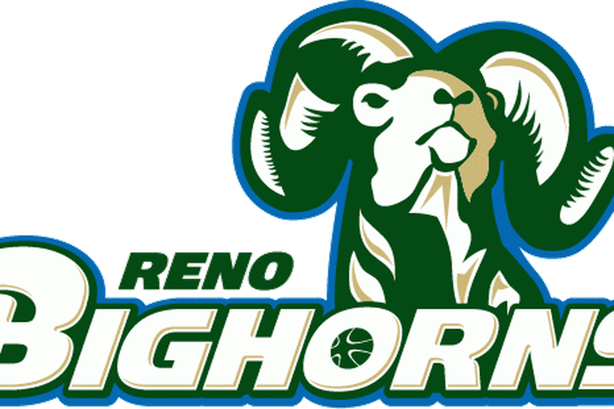 Sacramento Kings Logo Png - Reno Bighorns (1200x800), Png Download