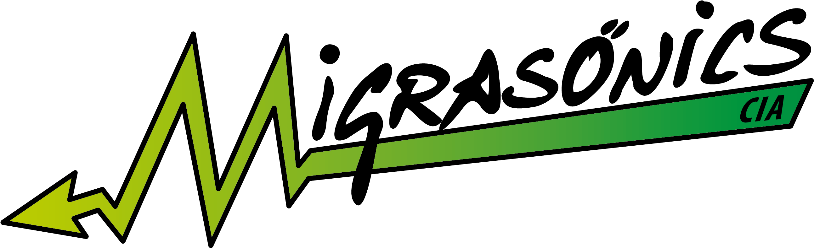 A Performance For All Audiences By Migrasönics Cia - Calligraphy (2825x1133), Png Download