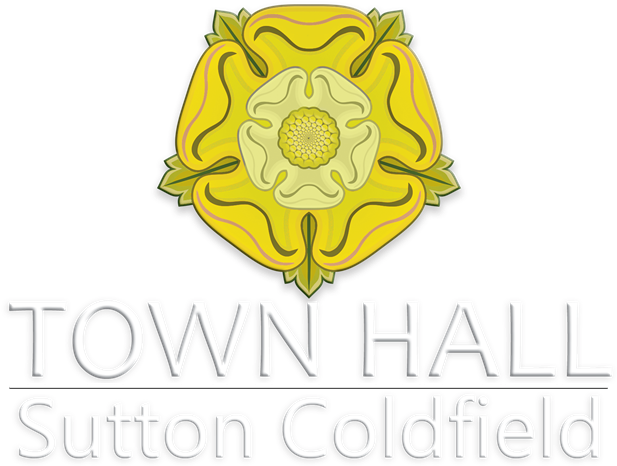 Sutton Coldfield Town Hall - Graphic Design (661x500), Png Download