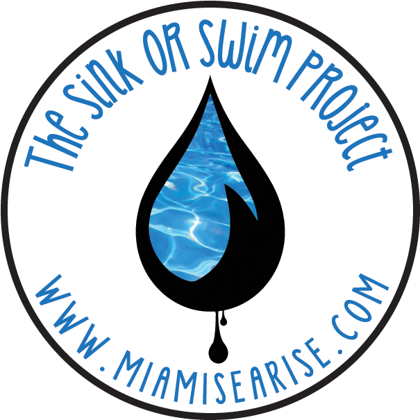 The Sink Or Swim Project Logo - Sink Or Swim Project (694x612), Png Download