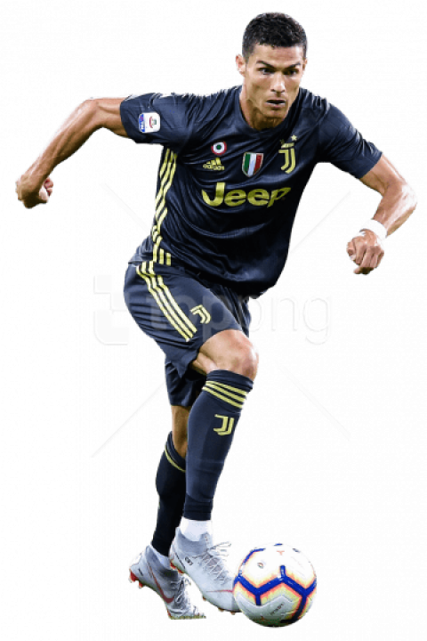 Free Png Download Cristiano Ronaldo Png Images Background - Juve Vs Valencia Live Rcti (480x720), Png Download