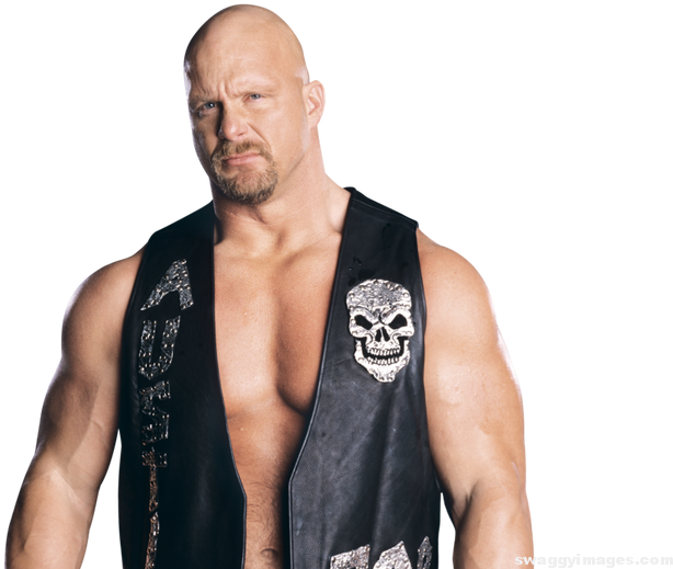 Download - Thanos And Stone Cold Steve Austin (748x528), Png Download