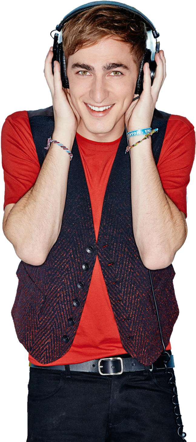 Kendall Schmidt - Ugly Kendall Big Time Rush (1024x1536), Png Download