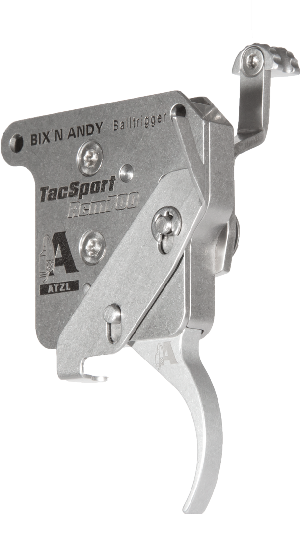 Bix'n Andy Tacsport Rem700 Single Stage Trigger Top - Bixn Andy Remington 700 (799x1111), Png Download