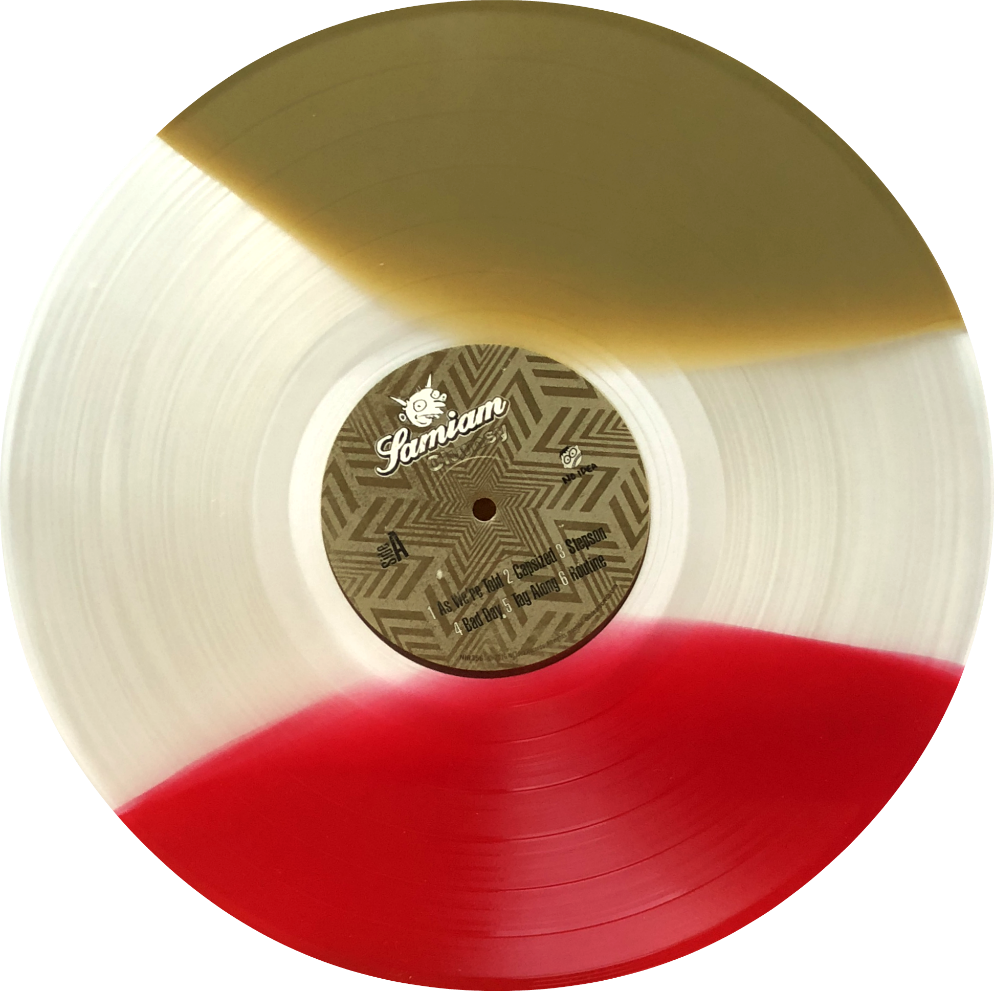 Exclusive To Unless You Try Records, And Limited To - Circle (1943x1937), Png Download