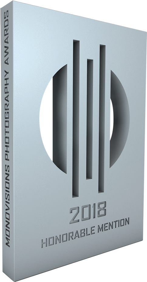 Award Winner In "light, Space & Time" Gallery - Book Cover (1000x1000), Png Download