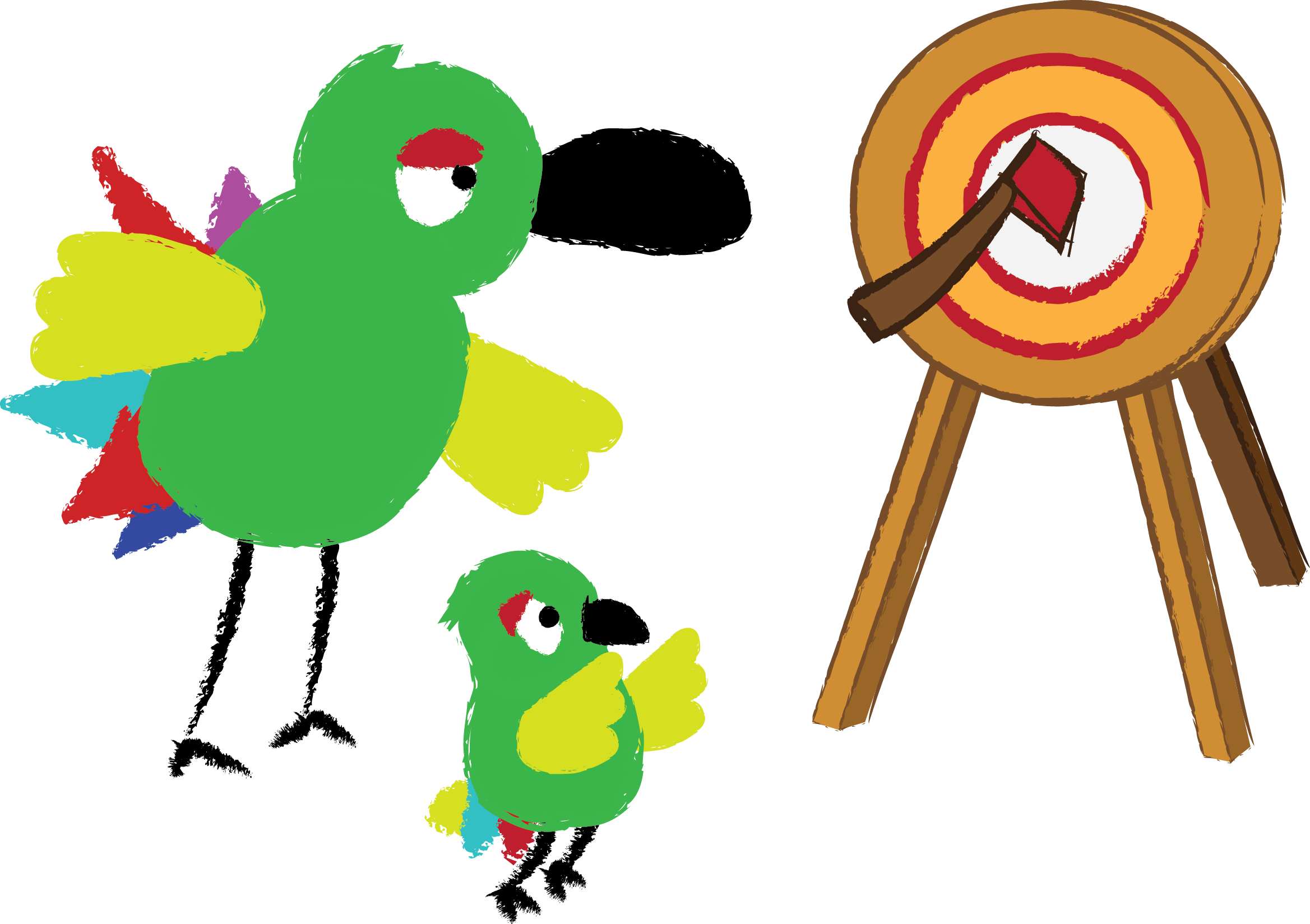 Amy Benham Photo Axe Throw - Plein Dans Le Mille (2337x1649), Png Download