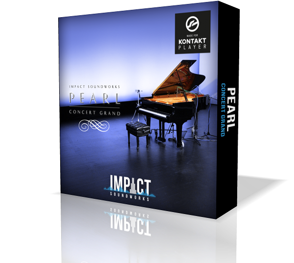 Pearl2-1 - Impact Soundworks (600x600), Png Download