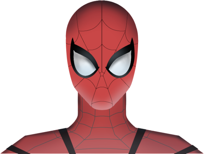 Ben Reilly - Spider Verse Peter Parker Png (712x570), Png Download