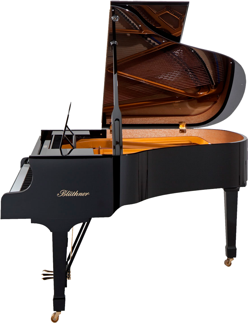 Enquire About This Piano - Bluthner Model 11 (1000x1212), Png Download
