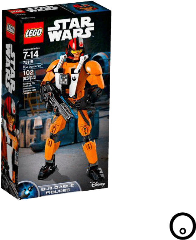 Lego Star Wars (1000x1000), Png Download