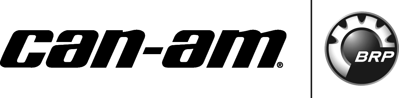 Apply For Financing - Can Am Brp Logo (1283x315), Png Download