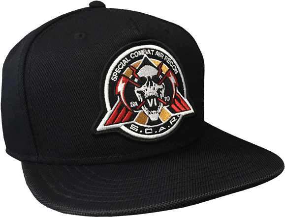 Call Of Duty - Call Of Duty Infinite Warfare - Scar Cap (600x600), Png Download