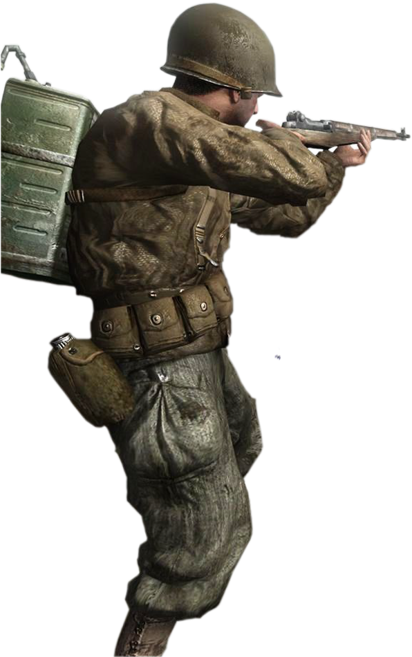 Call Of Duty Ii Wojna Światowa (624x960), Png Download