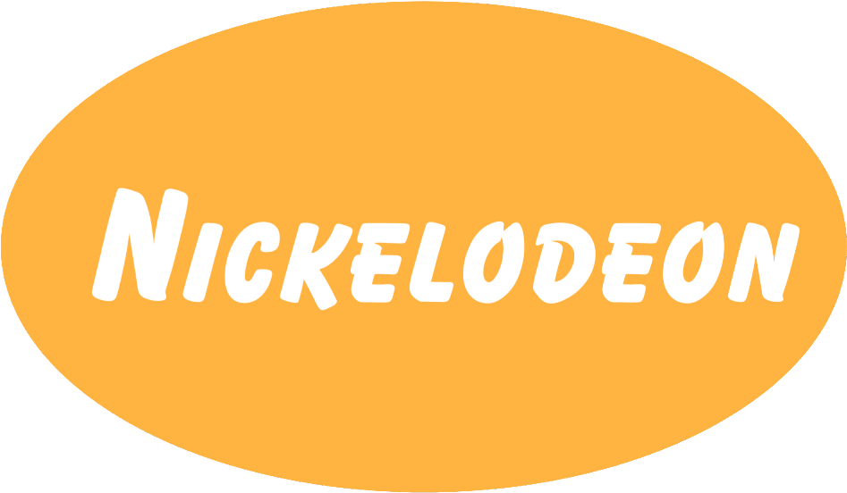 Nickelodeon Sticker - Nickelodeon (1024x1024), Png Download