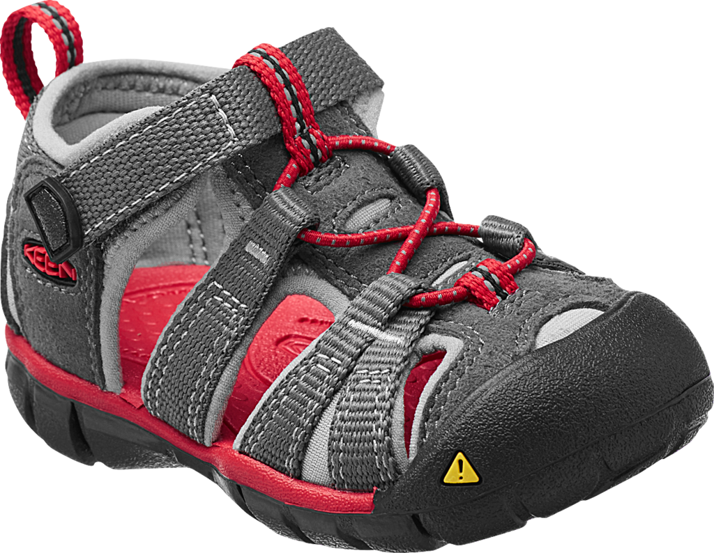 Keen Seacamp Ii Cnx Sandal Toddler - Hiking Shoe (1024x794), Png Download