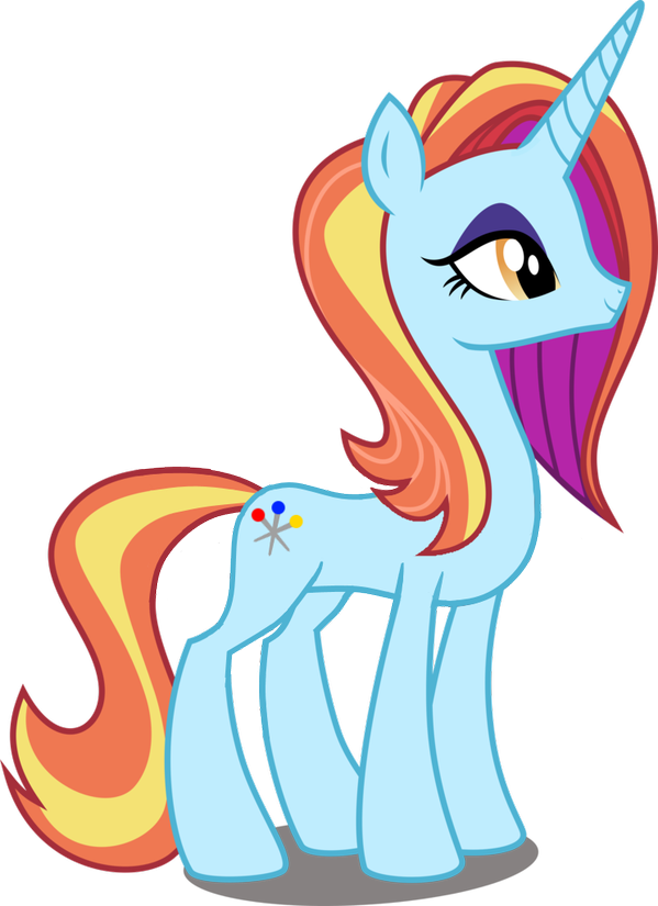 Sassy Saddles Has Pins For A Cutie Mark - My Little Pony Sassy Saddles (599x825), Png Download
