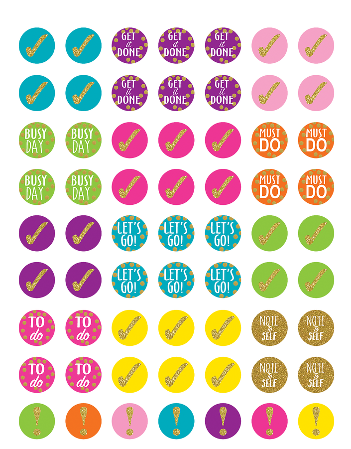 Stock Photo - Girl Guides Proficiency Badges (900x900), Png Download
