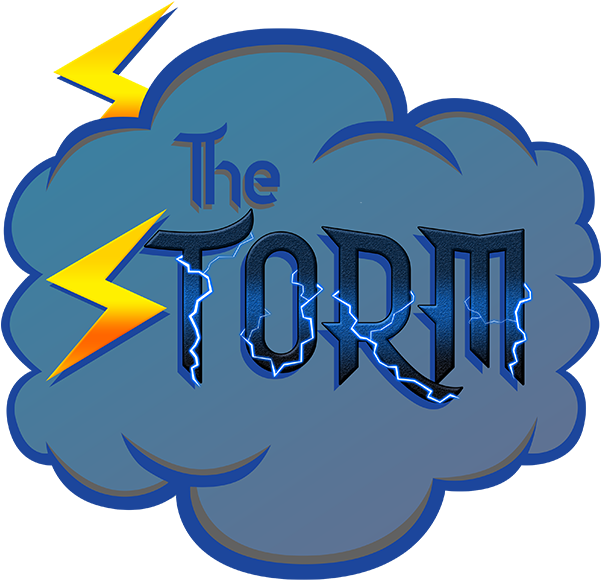 Team Sin Squad The Storm - Illustration (600x600), Png Download